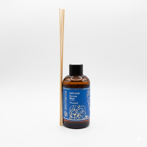 Difusor Aromático Aromanza 200 ML Ocean Blue